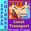 I Speak Chinese - Tabook5 - Transport Albumcover