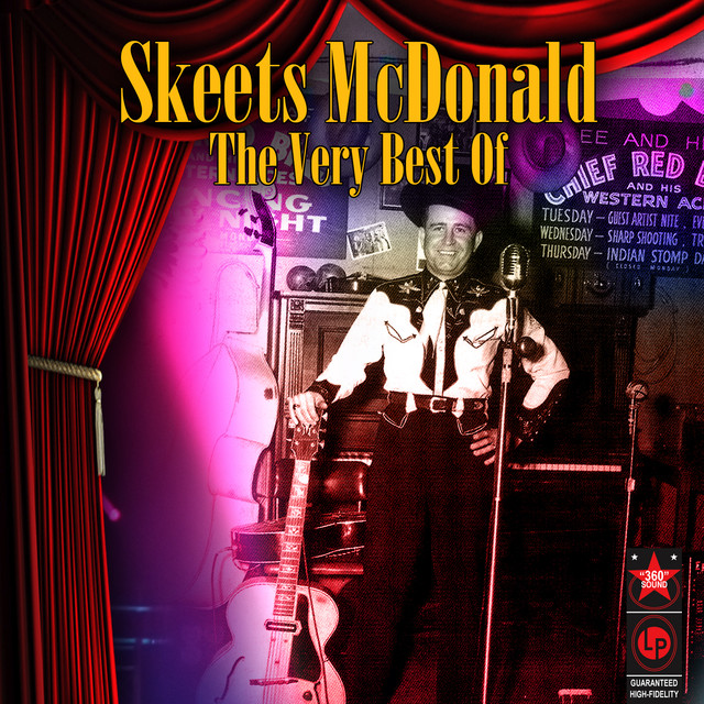 Skeets McDonald Photo