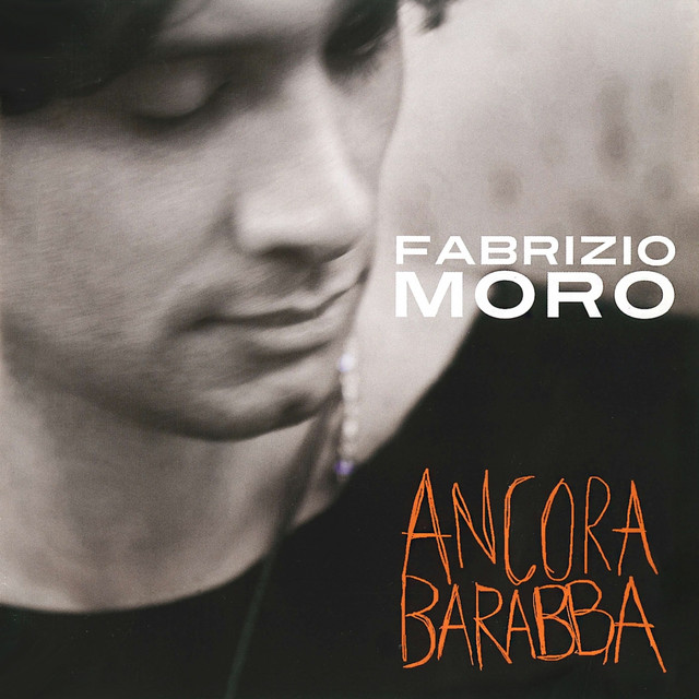 Ancora Barabba cover