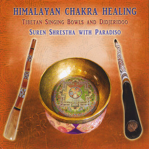 Himalayan Chakra Healing cover