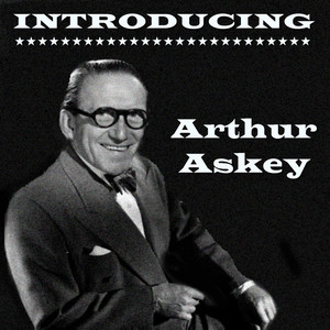 Introducing Arthur Askey cover