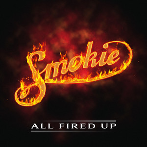 All Fired Up! cover