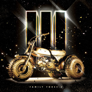 III cover