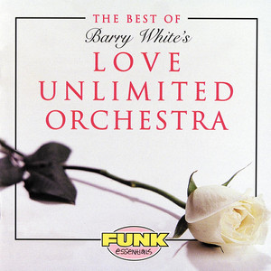 The Best of Love Unlimited album