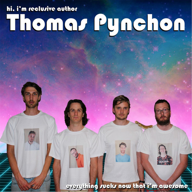 Thomas Pynchon Photo