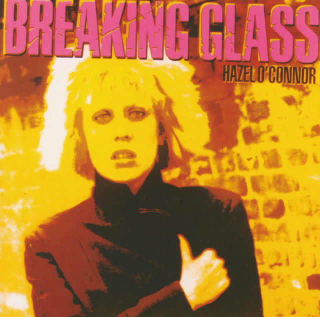 Breaking Glass cover