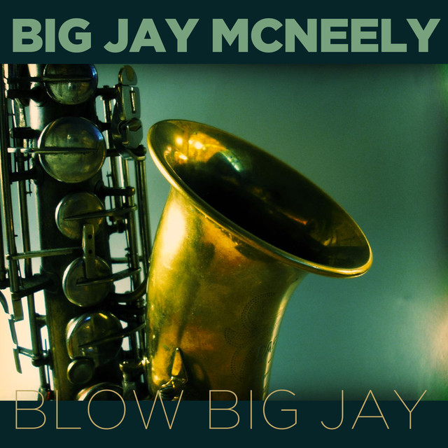 Blow Big Jay cover
