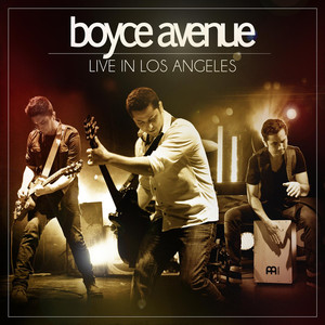 Live in Los Angeles album