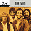 20th Century Masters: The Millennium Collection: The Best of The Who cover