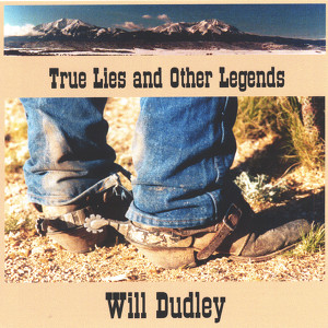 True Lies And Other Legends Albumcover
