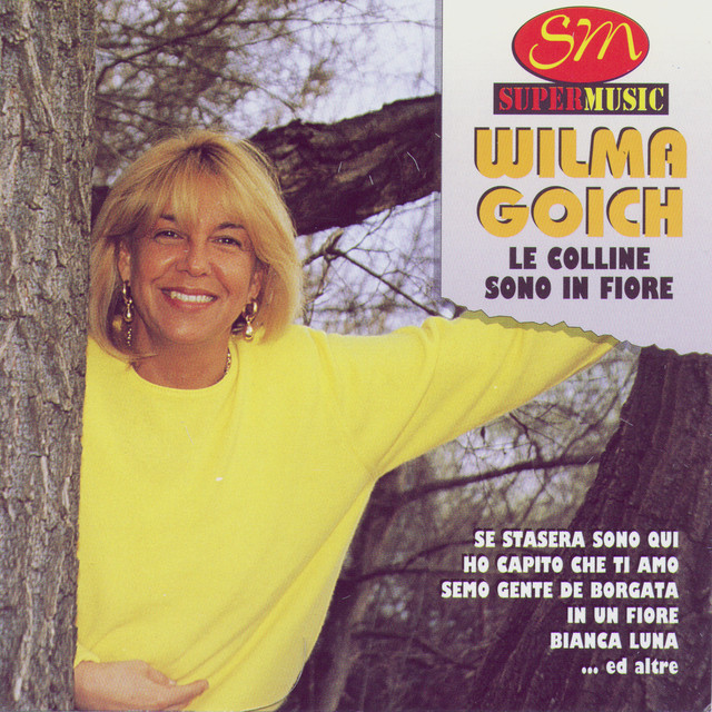 Le Colline Sono In Fiore cover