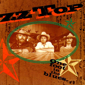 One Foot in the Blues album