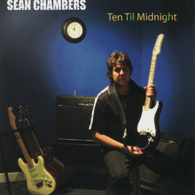 Ten Til Midnight cover
