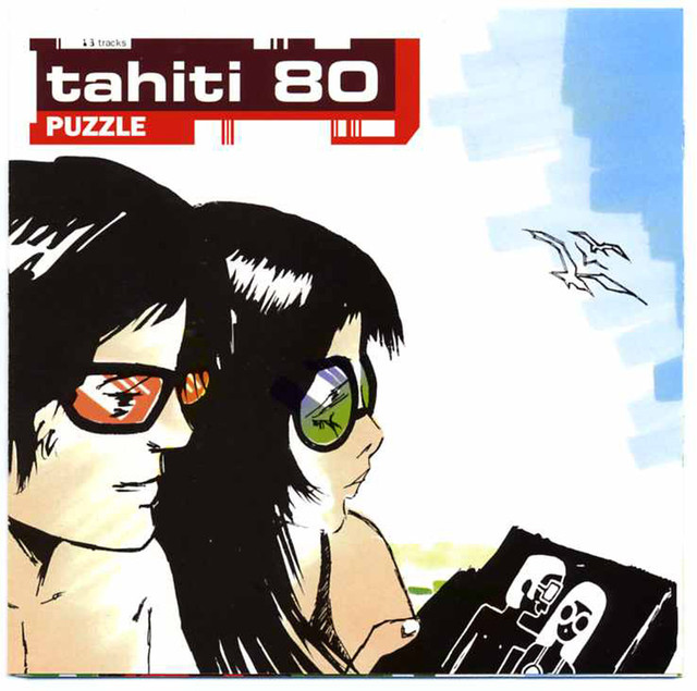 Puzzle cover