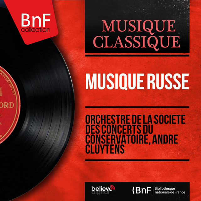 Musique russe (Mono Version)