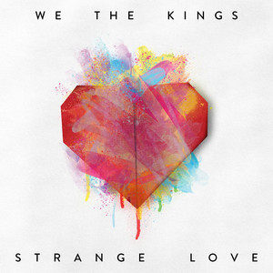 Strange Love cover