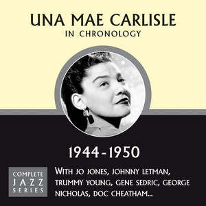 Complete Jazz Series 1944 - 1950 cover