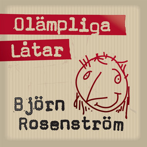 Olämpliga låtar cover