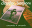 Crescendo e cercando cover