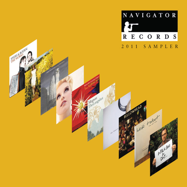 Navigator Records 2011 Sampler cover