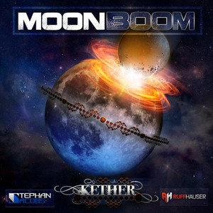 Moon Boom Albumcover