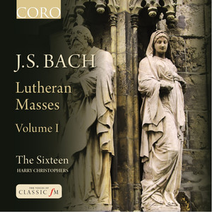 J. S. Bach: Lutheran Masses, Vol. 1 album