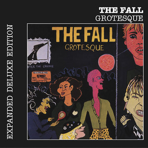 Grotesque (After the Gramme) cover