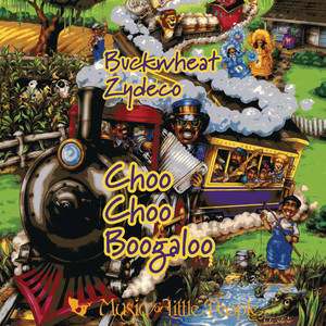 Choo Choo Boogaloo cover