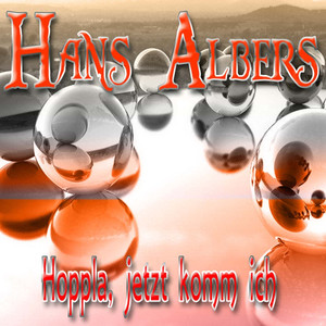 Hoppla, jetzt komm' ich cover