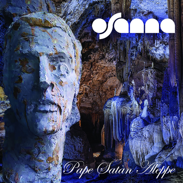 Pape Satàn Aleppe cover