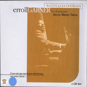 The Complete Savoy album