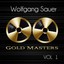 Gold Masters: Wolfgang Sauer, Vol. 1 Albumcover