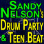 Sandy Nelson's Drum Party And Teen Beat cover