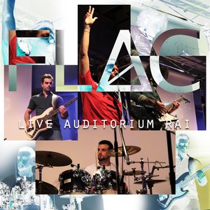 Flac - Rai Auditorium 2.0 Albumcover