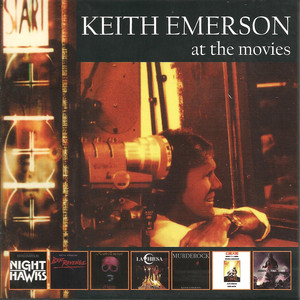 Keith Emerson at the Movies album