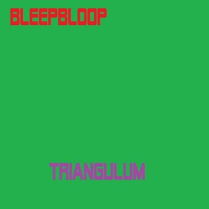 Triangulum Albumcover