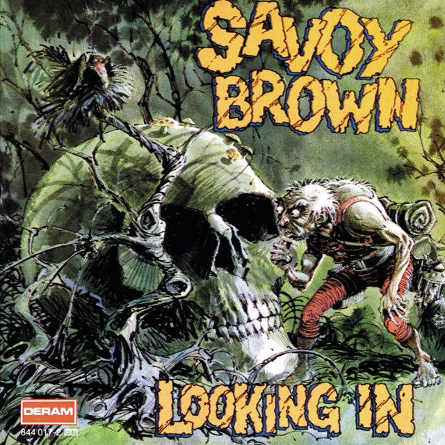Looking In cover