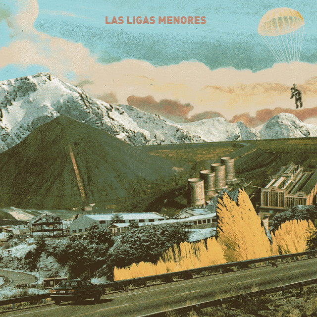 Las Ligas Menores cover