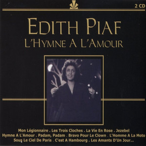 L'Hymne à l'amour album