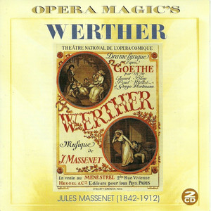 Massenet: Werther album