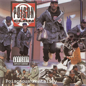 Poisonous Mentality cover
