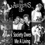 Society Owes Me A Living Albumcover
