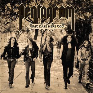 First Daze Here Too (Reissue) cover