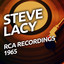 Steve Lacy - RCA Recordings 1965 cover