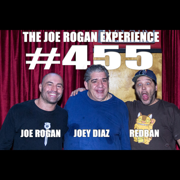 Joe Rogan Podcast Joey Diaz