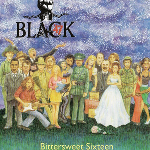 Bittersweet Sixteen cover
