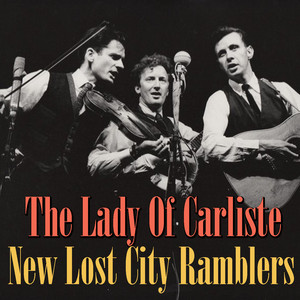 The Lady Of Carlisle cover