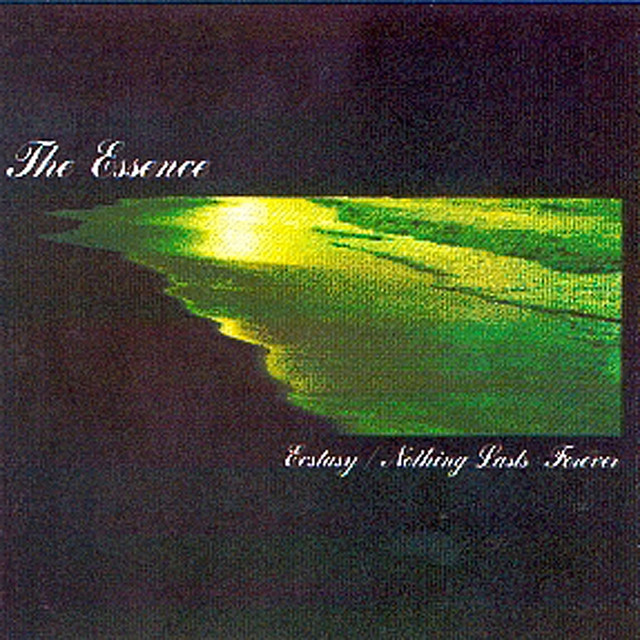 Ecstasy / Nothing Lasts Forever cover