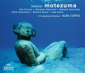 Motezuma cover