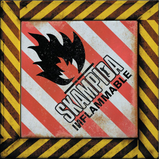 Inflammable cover